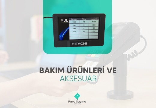 Bakım Ürünleri Ve Aksesuar