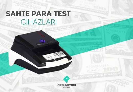 Sahte Para Test Cihazları